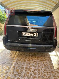 كاديلاك اسكاليد